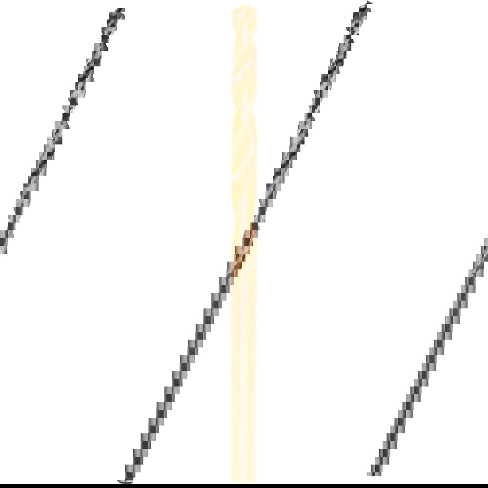 Maintenance Drill Bits; Drill Bit Size (mm): 4.20 ; Drill Bit Size (Decimal Inch): 0.1650 ; Drill Point Angle: 135 ; Tool Material: Cobalt ; Shank Type: Hex ; Cutting Direction: Right Hand